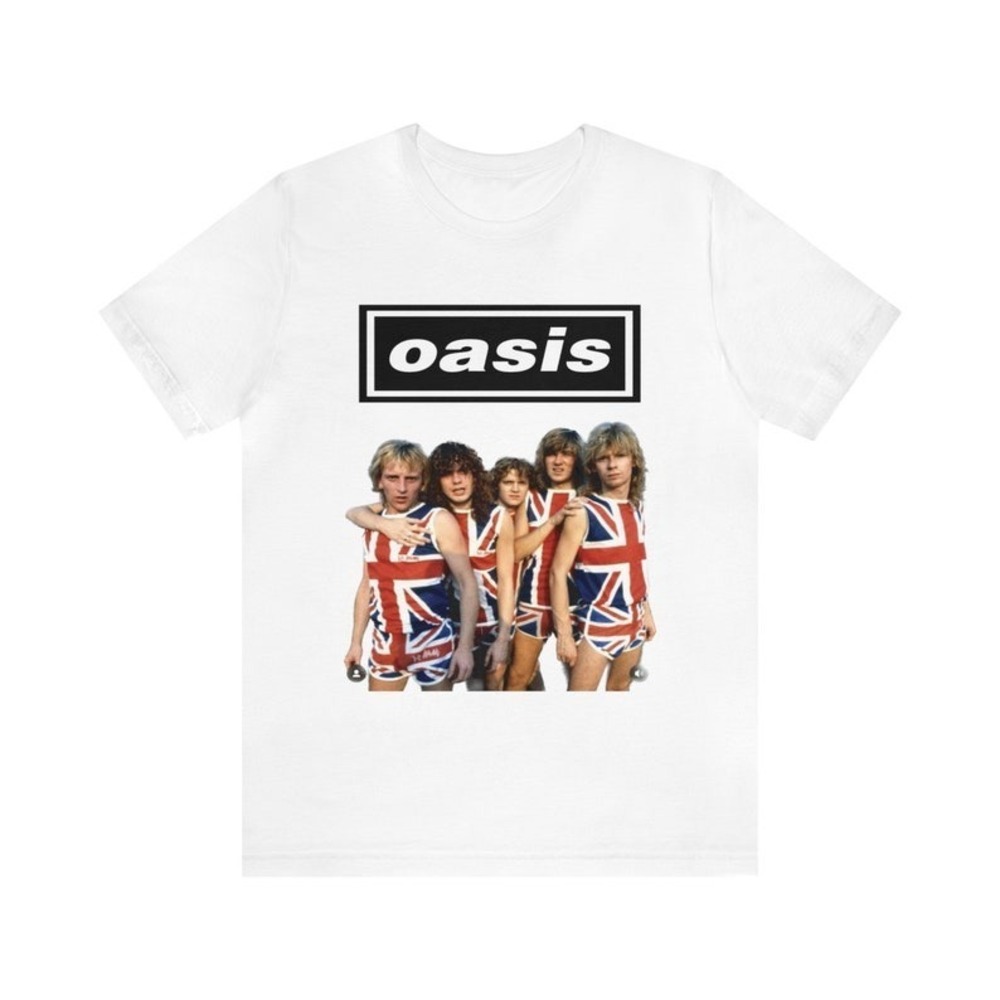 Oasis T Shirt